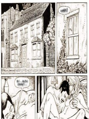 11001 ostorcsapás - Erotikus képregény