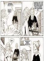 11001 ostorcsapás - Erotikus képregény - 9. oldal