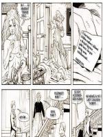 11001 ostorcsapás - Erotikus képregény - 10. oldal