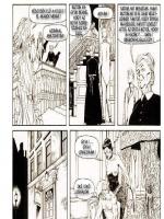 11001 ostorcsapás - Erotikus képregény - 11. oldal