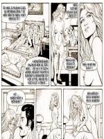 11001 ostorcsapás - Erotikus képregény - 16. oldal