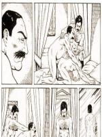 11001 ostorcsapás - Erotikus képregény - 17. oldal