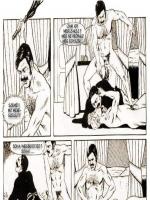 11001 ostorcsapás - Erotikus képregény - 18. oldal