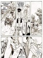 11001 ostorcsapás - Erotikus képregény - 19. oldal