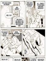 11001 ostorcsapás - Erotikus képregény - 21. oldal