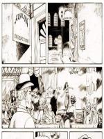 11001 ostorcsapás - Erotikus képregény - 24. oldal