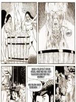 11001 ostorcsapás - Erotikus képregény - 26. oldal