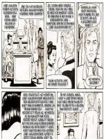 11001 ostorcsapás - Erotikus képregény - 28. oldal