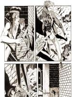 11001 ostorcsapás - Erotikus képregény - 29. oldal