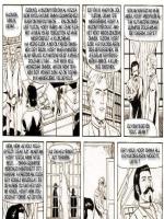 11001 ostorcsapás - Erotikus képregény - 30. oldal