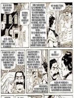 11001 ostorcsapás - Erotikus képregény - 31. oldal