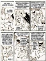 11001 ostorcsapás - Erotikus képregény - 32. oldal