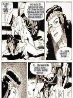 11001 ostorcsapás - Erotikus képregény - 36. oldal