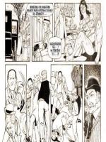 11001 ostorcsapás - Erotikus képregény - 38. oldal