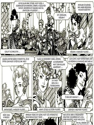 110 szextabletta - Erotikus képregény