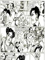 110 szextabletta - Erotikus képregény - 15. oldal