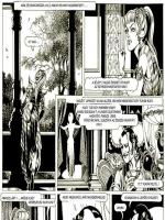 110 szextabletta - Erotikus képregény - 20. oldal