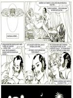 110 szextabletta - Erotikus képregény - 23. oldal