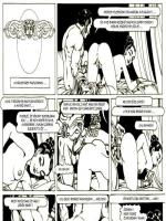 110 szextabletta - Erotikus képregény - 25. oldal