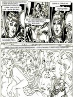 110 szextabletta - Erotikus képregény - 43. oldal