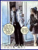 A doktor - Erotikus képregény - 12. oldal