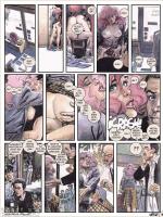 A fegyenc - Erotikus képregény - 4. oldal A fegyenc - Erotikus képregény - 4. oldal