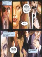 A fekete tarantula hálója - Erotikus képregény