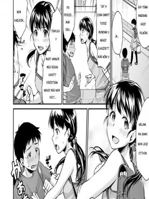 Biológia óra 1. rész - Erotikus képregény - 2. oldal