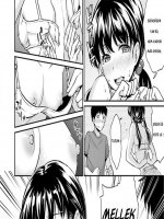 Biológia óra 1. rész - Erotikus képregény - 4. oldal