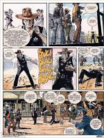 A párbaj - Erotikus képregény