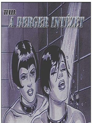 A Berger intézet - Erotikus képregény