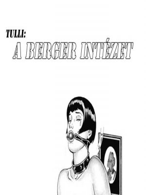 A Berger intézet - Erotikus képregény - 2. oldal