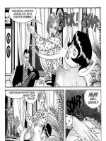 A Berger intézet - Erotikus képregény - 4. oldal