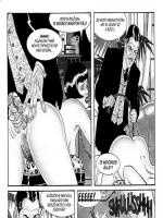 A Berger intézet - Erotikus képregény - 9. oldal