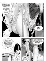 A Berger intézet - Erotikus képregény - 11. oldal