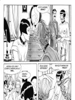 A Berger intézet - Erotikus képregény - 15. oldal