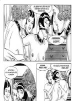 A Berger intézet - Erotikus képregény - 16. oldal