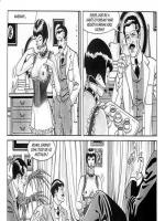 A Berger intézet - Erotikus képregény - 18. oldal