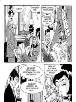 A Berger intézet - Erotikus képregény - 19. oldal