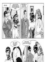 A Berger intézet - Erotikus képregény - 20. oldal