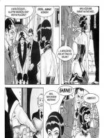 A Berger intézet - Erotikus képregény - 21. oldal