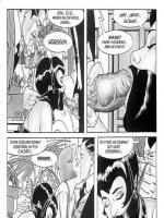 A Berger intézet - Erotikus képregény - 22. oldal