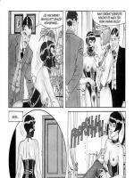 A Berger intézet - Erotikus képregény - 23. oldal