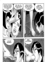 A Berger intézet - Erotikus képregény - 28. oldal