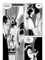 A Berger intézet - Erotikus képregény - 33. oldal