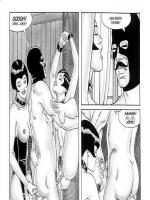 A Berger intézet - Erotikus képregény - 34. oldal