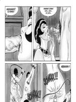 A Berger intézet - Erotikus képregény - 35. oldal