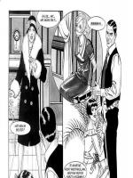 A Berger intézet - Erotikus képregény - 48. oldal