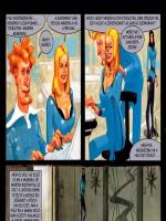 A bolondok hajója - Erotikus képregény - 6. oldal