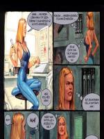 A bolondok hajója - Erotikus képregény - 13. oldal